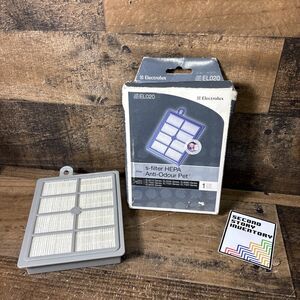 GENUINE Electrolux S-Filter HEPA Anti-Odor Pet Filter (EL020) NEW OLD STOCK